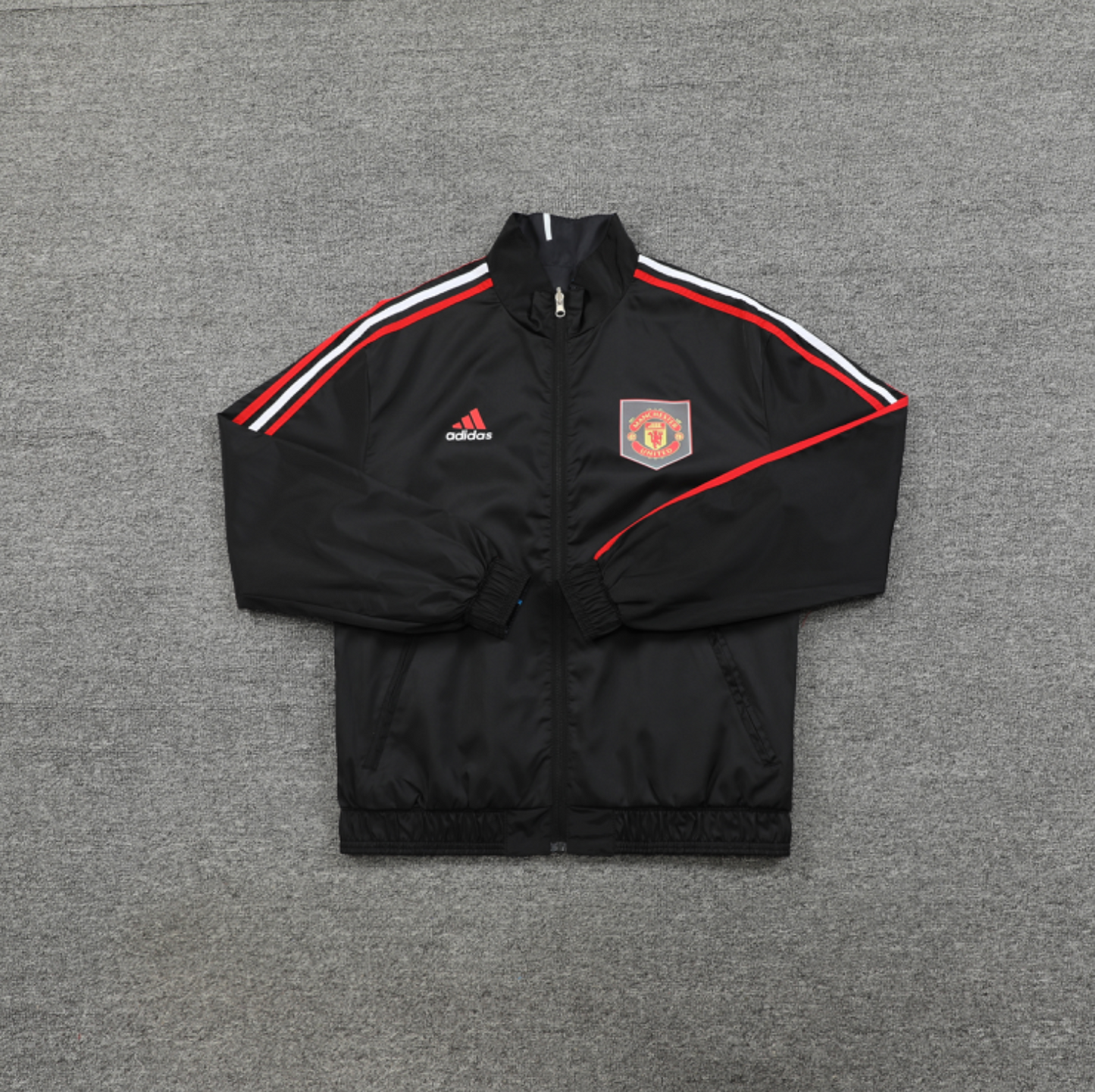 2023 Manchester United Double Sided Windbreaker