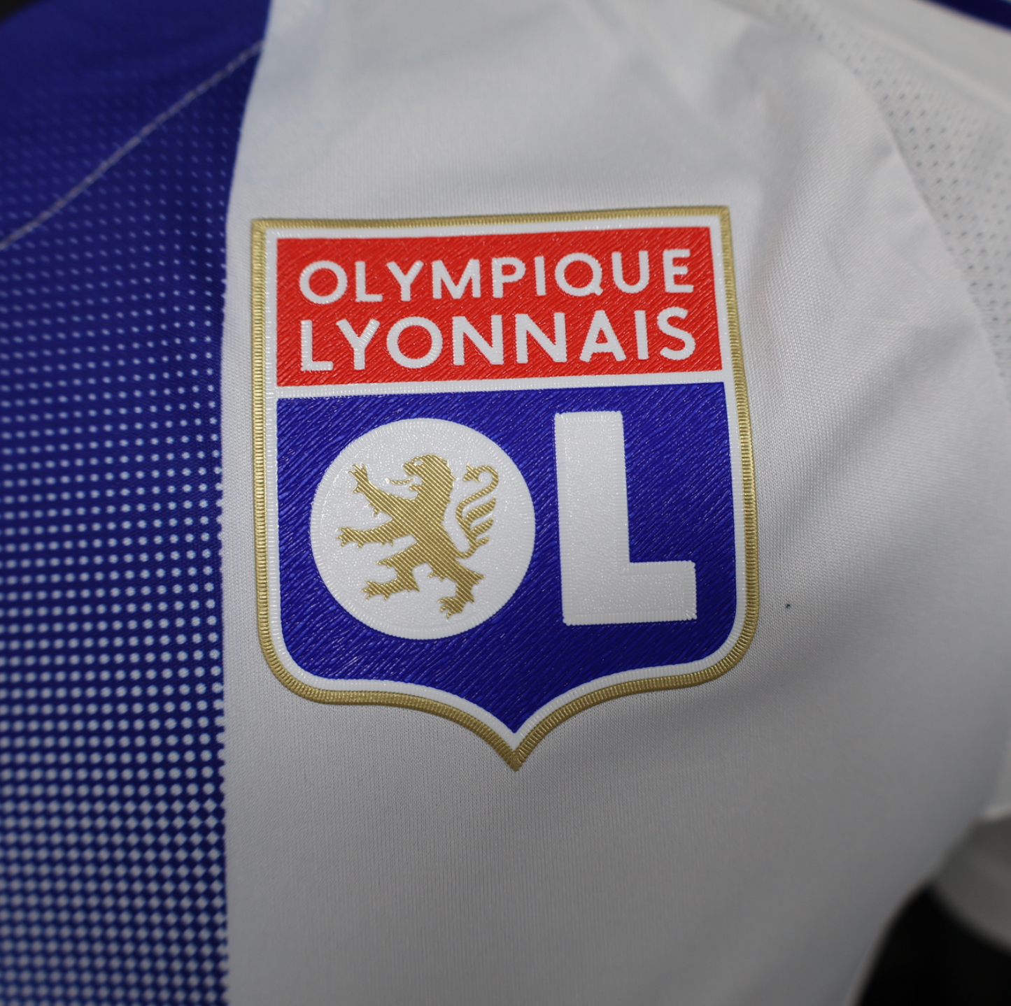 24/25 Olympique Lyonnais Jersey