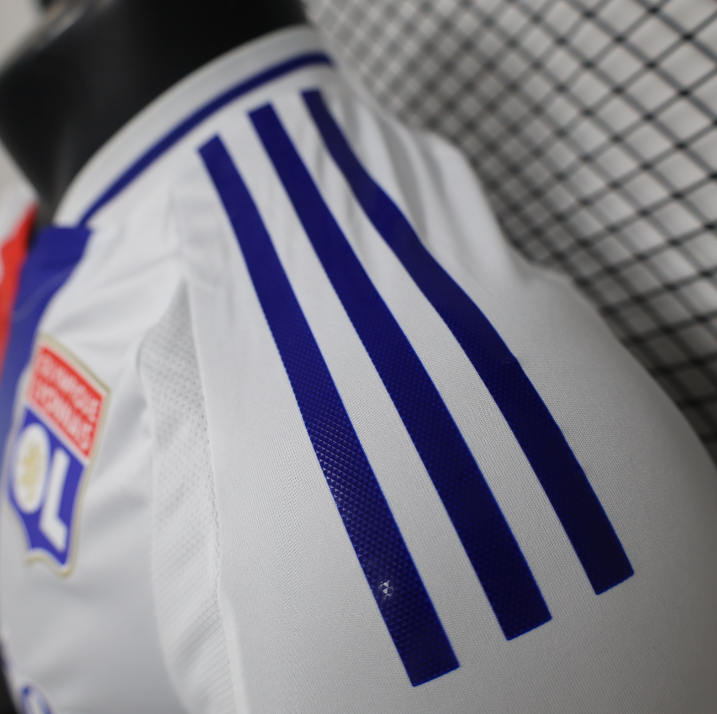 24/25 Olympique Lyonnais Jersey