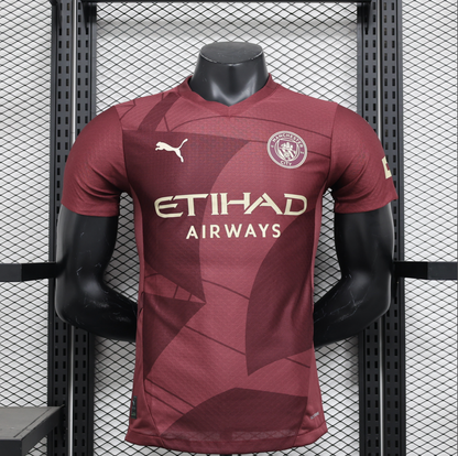 24/25 Manchester City Third Jersey