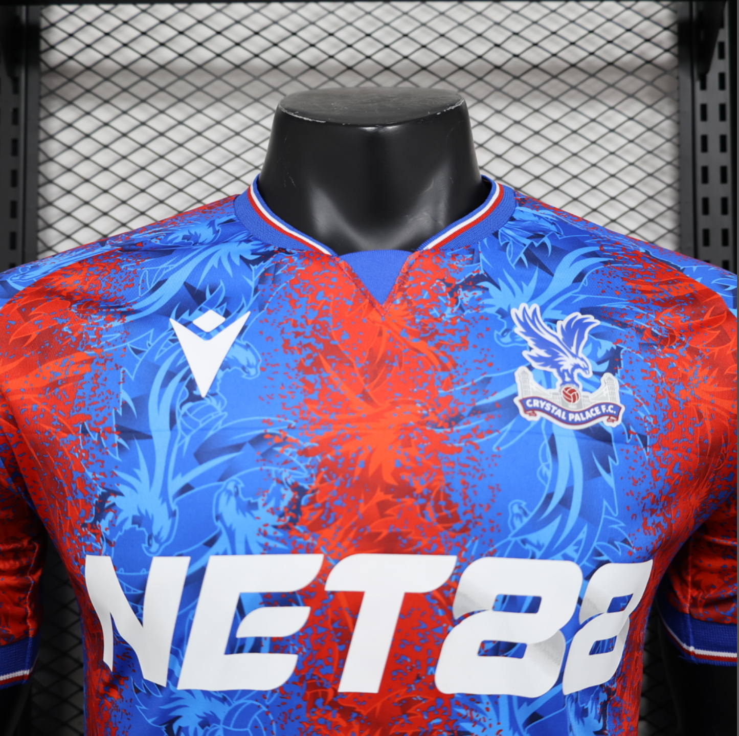 24/25 Crystal Palace Away Jersey