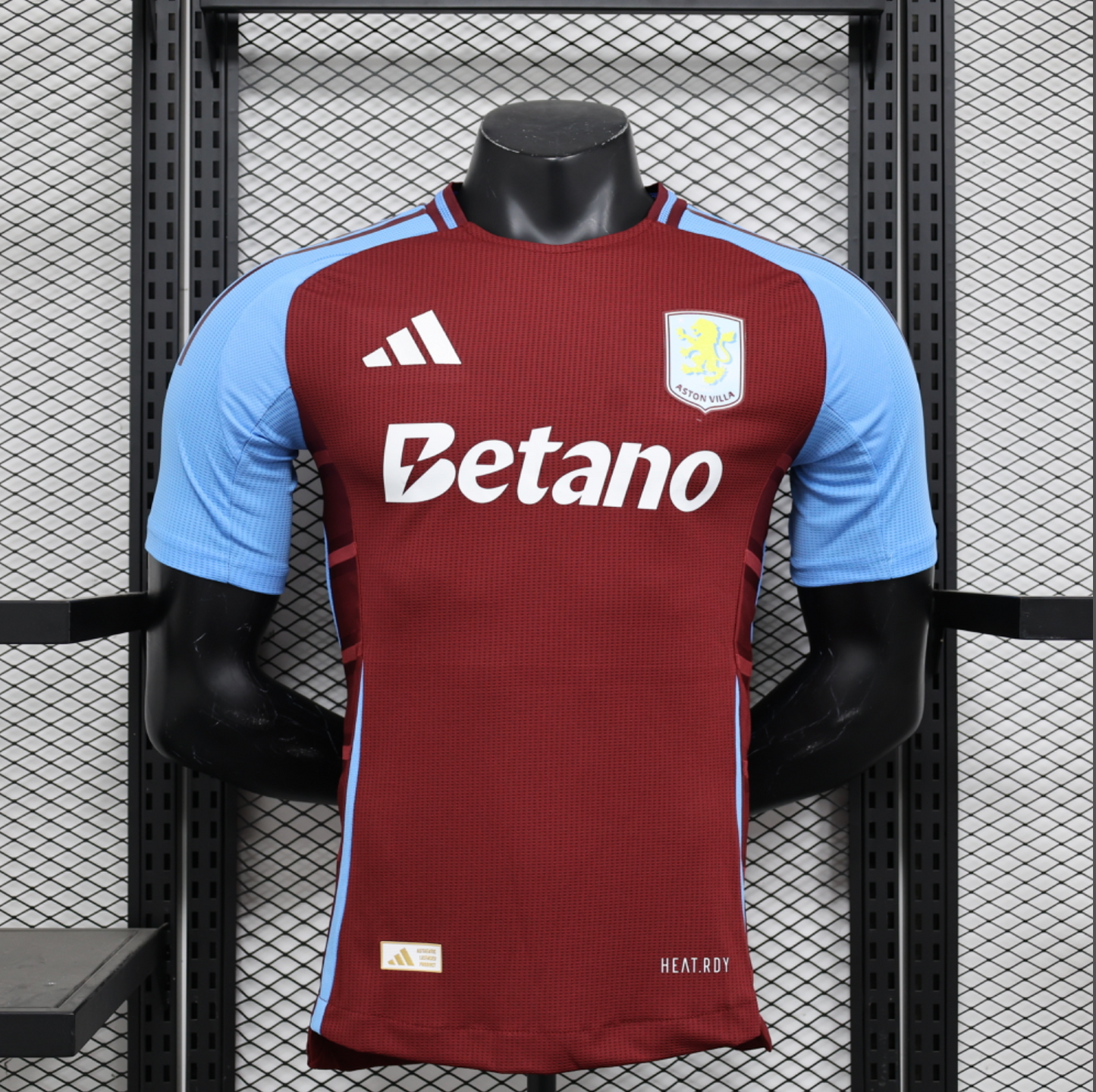 24/25 Aston Villa Home Jersey