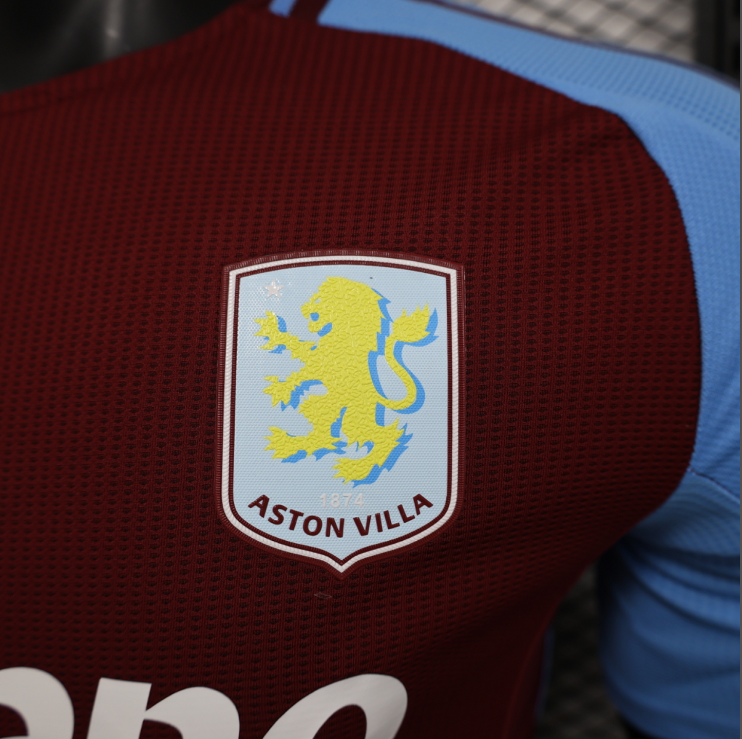 24/25 Aston Villa Home Jersey