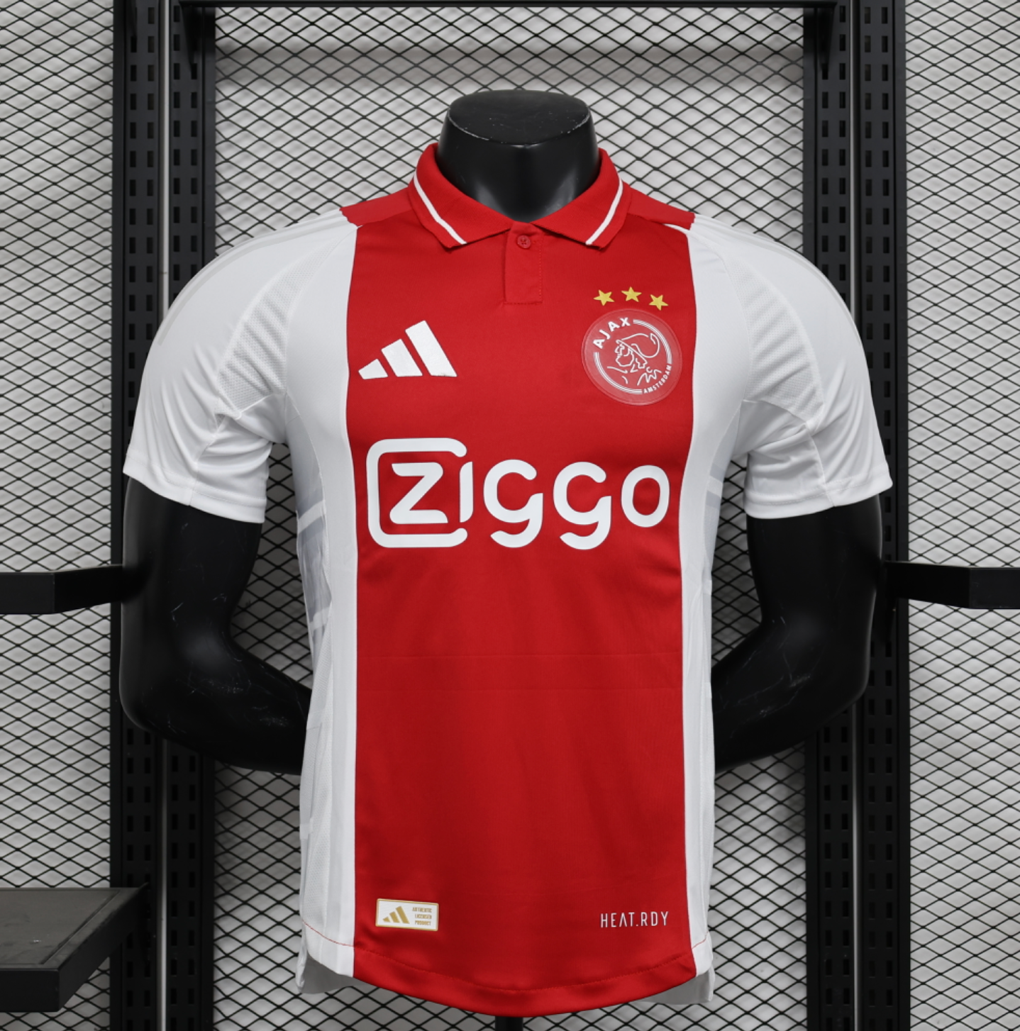 25/26 Ajax Amsterdam Home Jersey