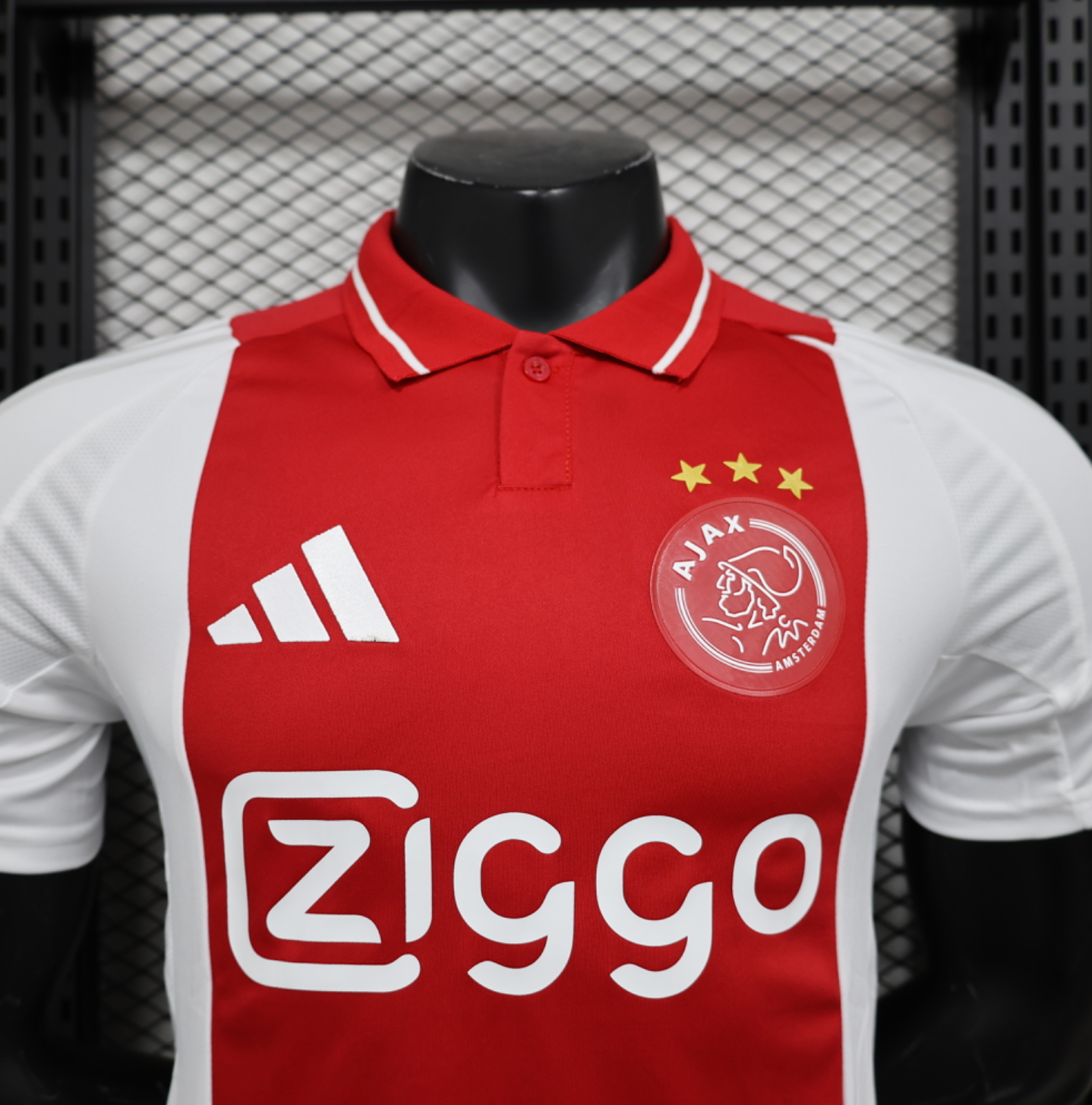 25/26 Ajax Amsterdam Home Jersey