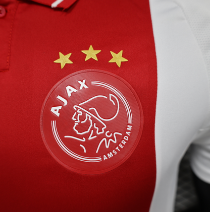 25/26 Ajax Amsterdam Home Jersey