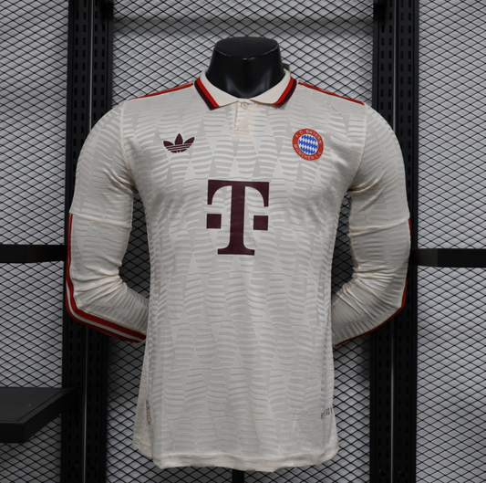 24/25 Bayern Munich Long Sleeve