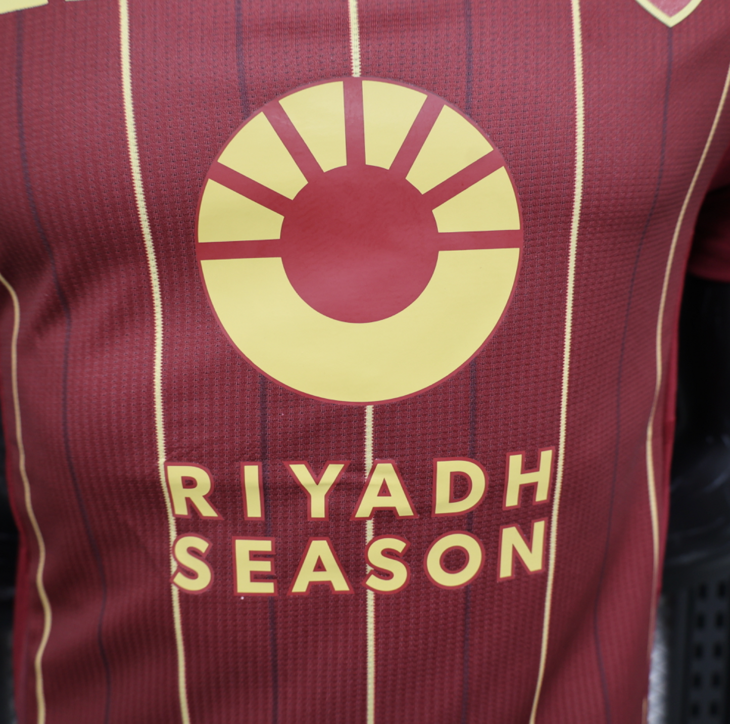 24/25 AS Roma Main Jersey