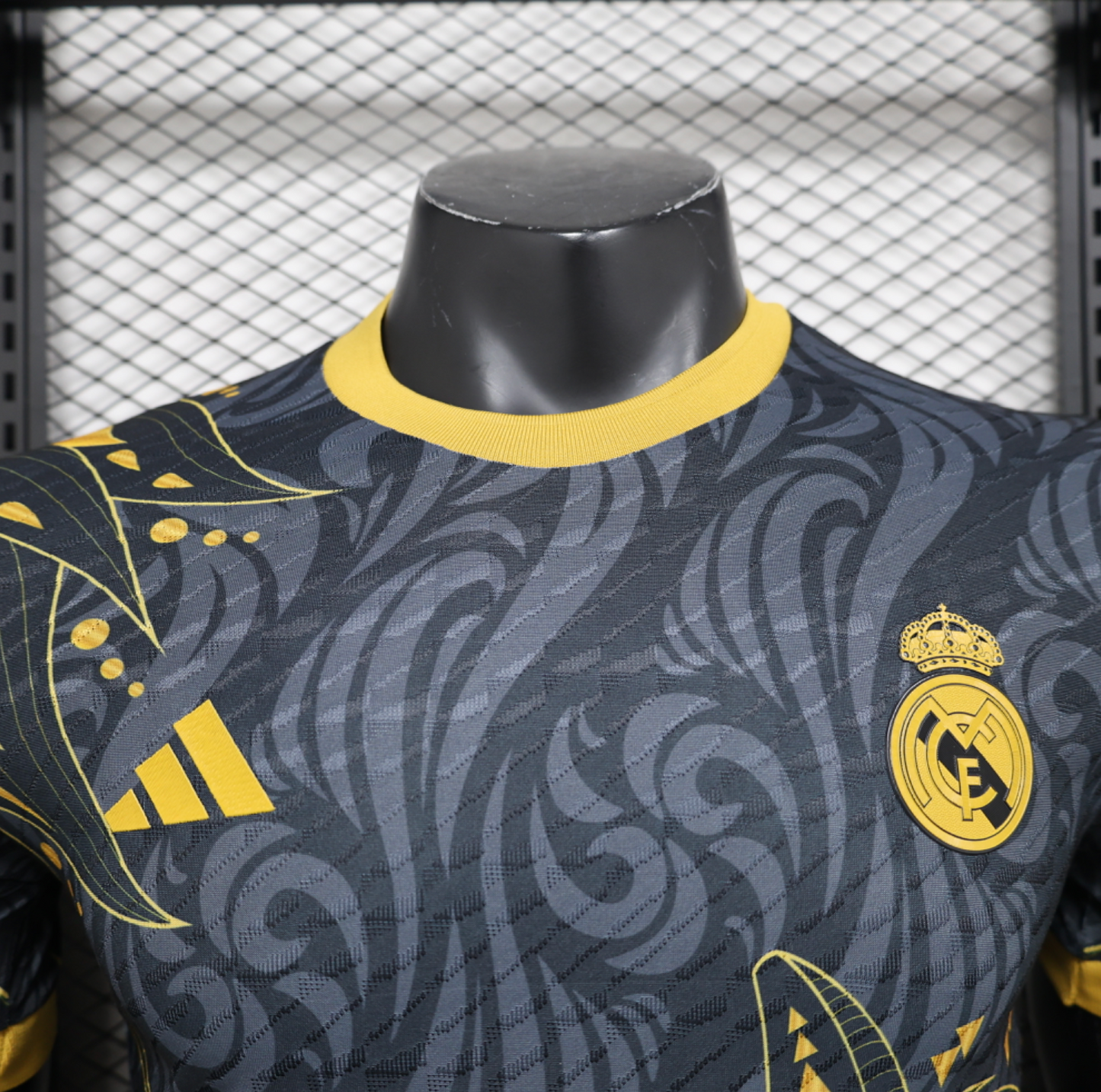 24/25 Real Madrid Golden Fox Special Jersey