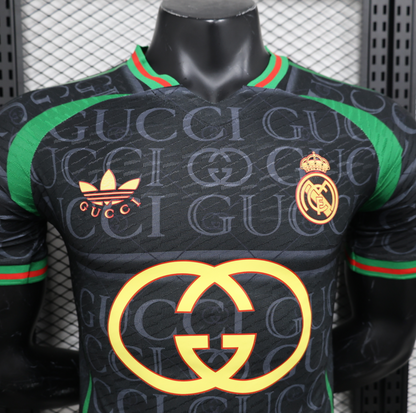 24/25 Real Madrid X Gucci Special Jersey