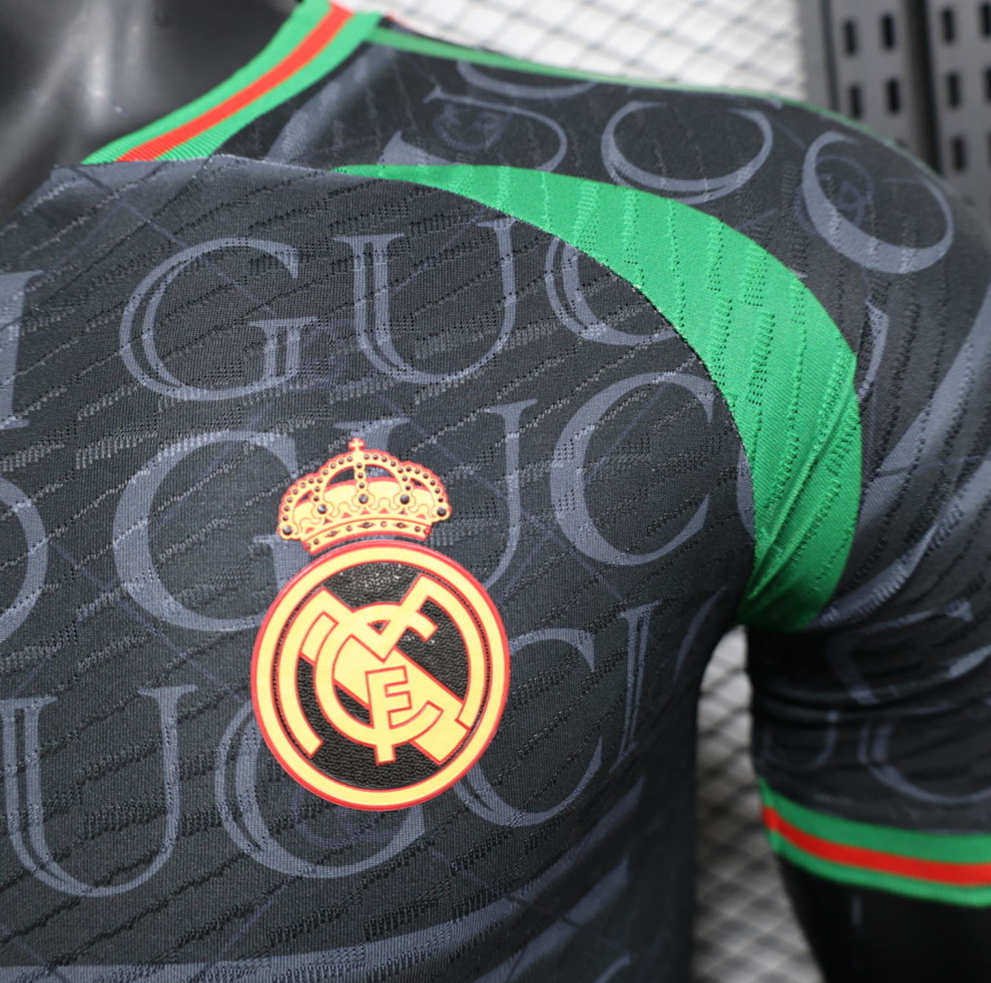 24/25 Real Madrid X Gucci Special Jersey