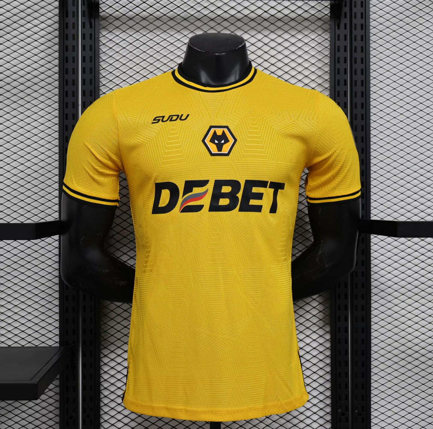 23/24 Wolverhampton Wanderers Main Jersey