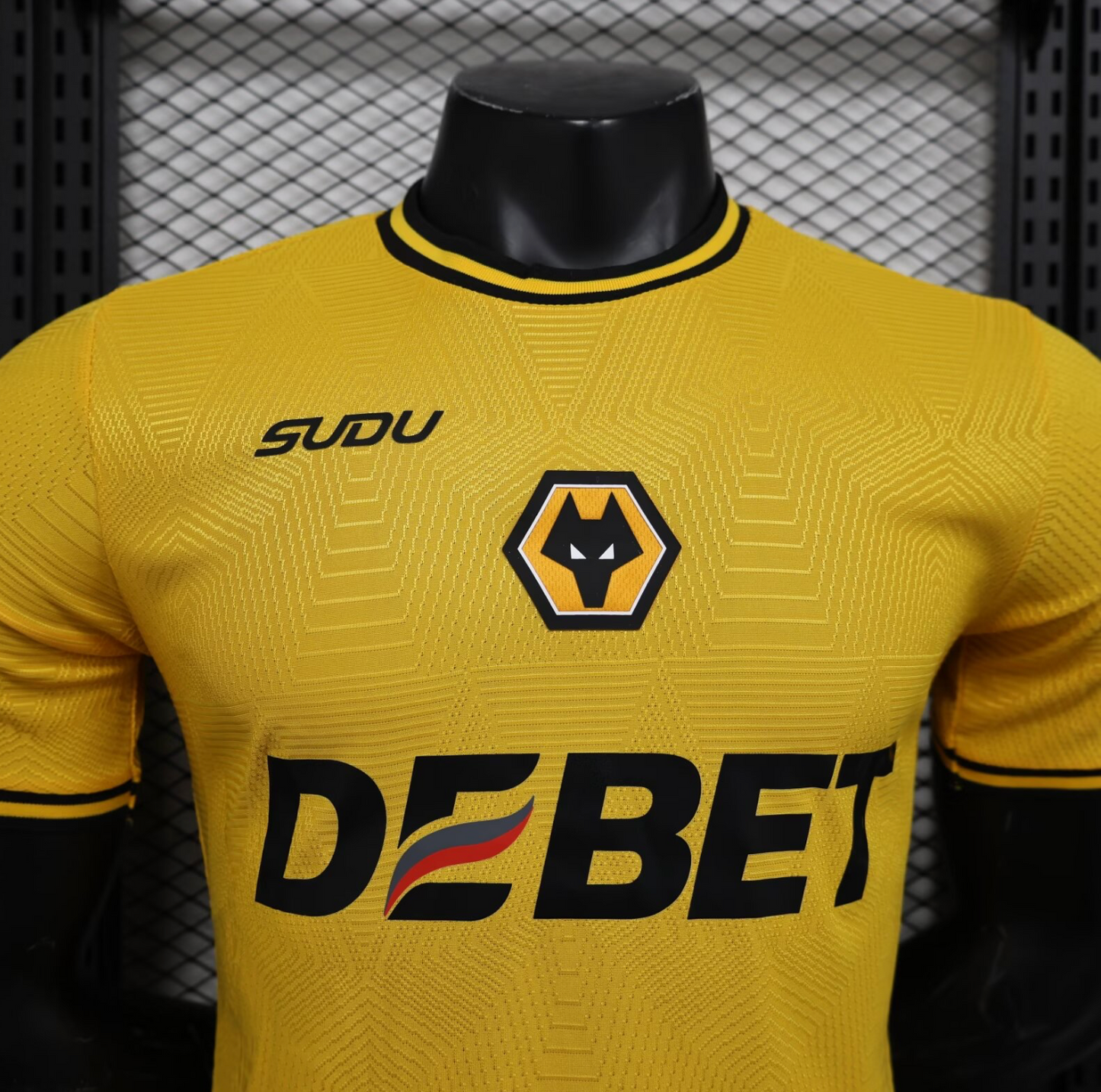 23/24 Wolverhampton Wanderers Main Jersey