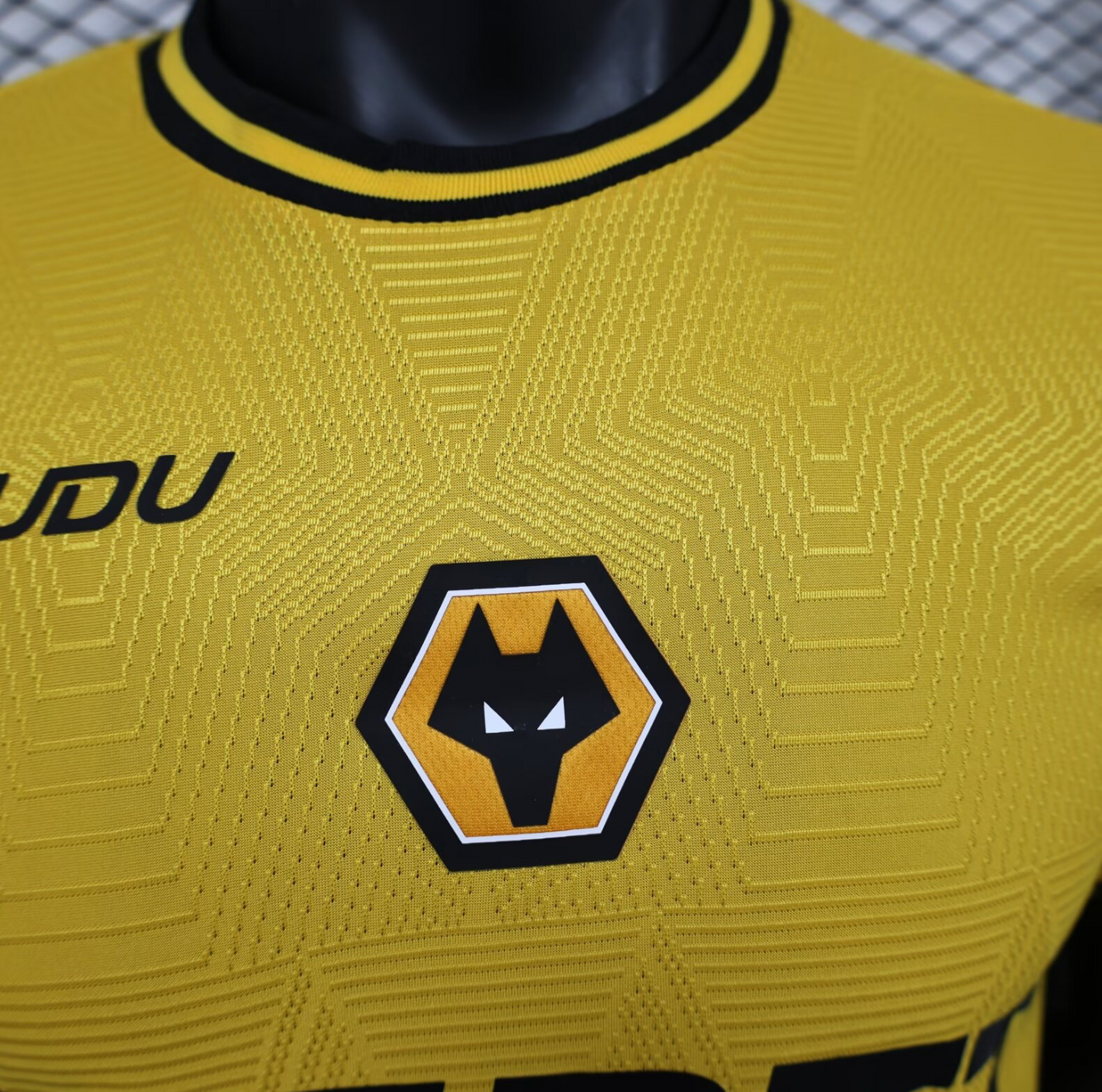 23/24 Wolverhampton Wanderers Main Jersey