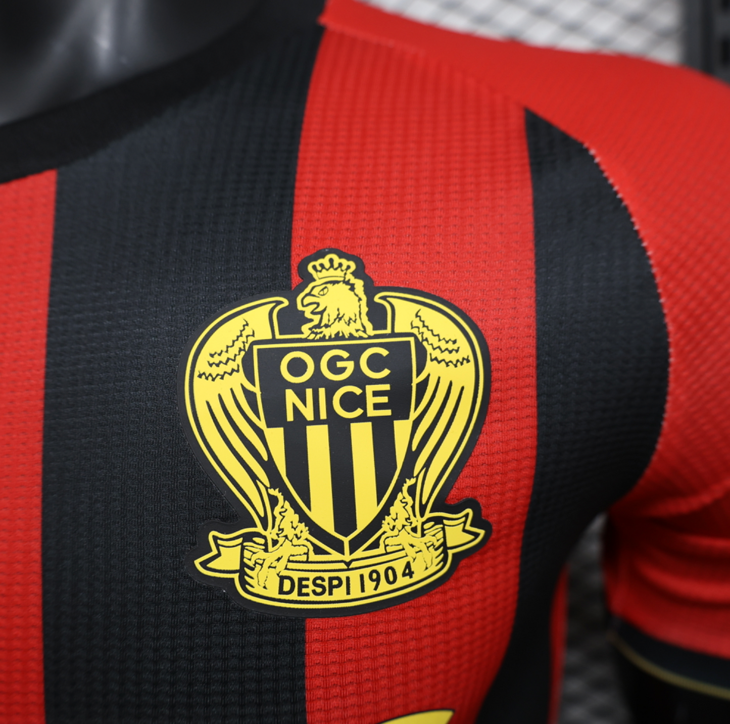 23/24 OGC Nice Home Jersey