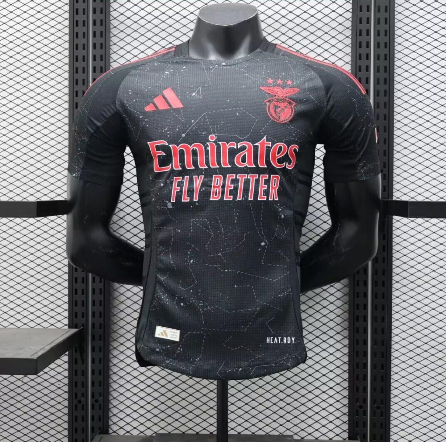 24/25 Benfica Away Jersey