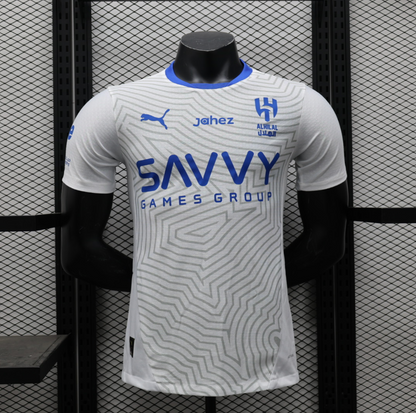 24/25 Al Hilal Away Jersey