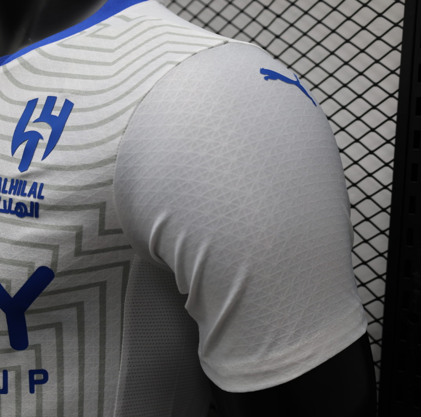 24/25 Al Hilal Away Jersey