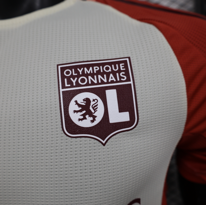 24/25 Olympique Lyonnais Third Jersey