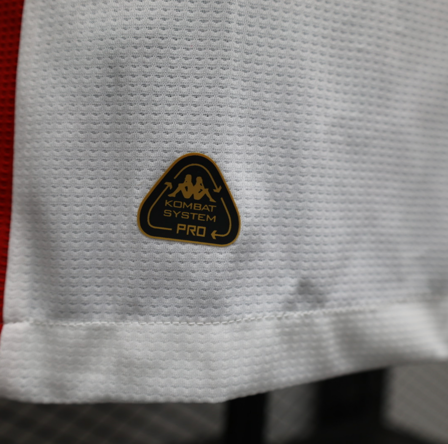 24/25 AS Monaco Home Jersey