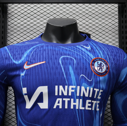 24/25 Chelsea Home Long Sleeve