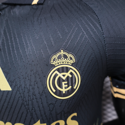 24/25 Real Madrid Golden Dragon Special Edition Jersey