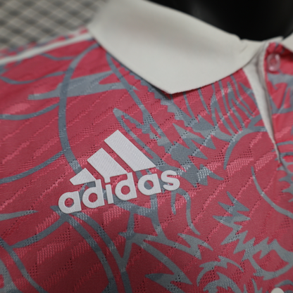 24/25 Real Madrid Pink Dragon Special Jersey