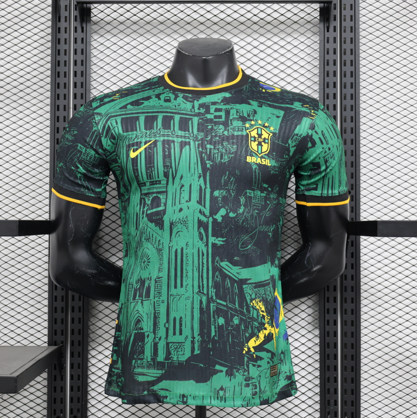 24/25 Brazil Special Jersey