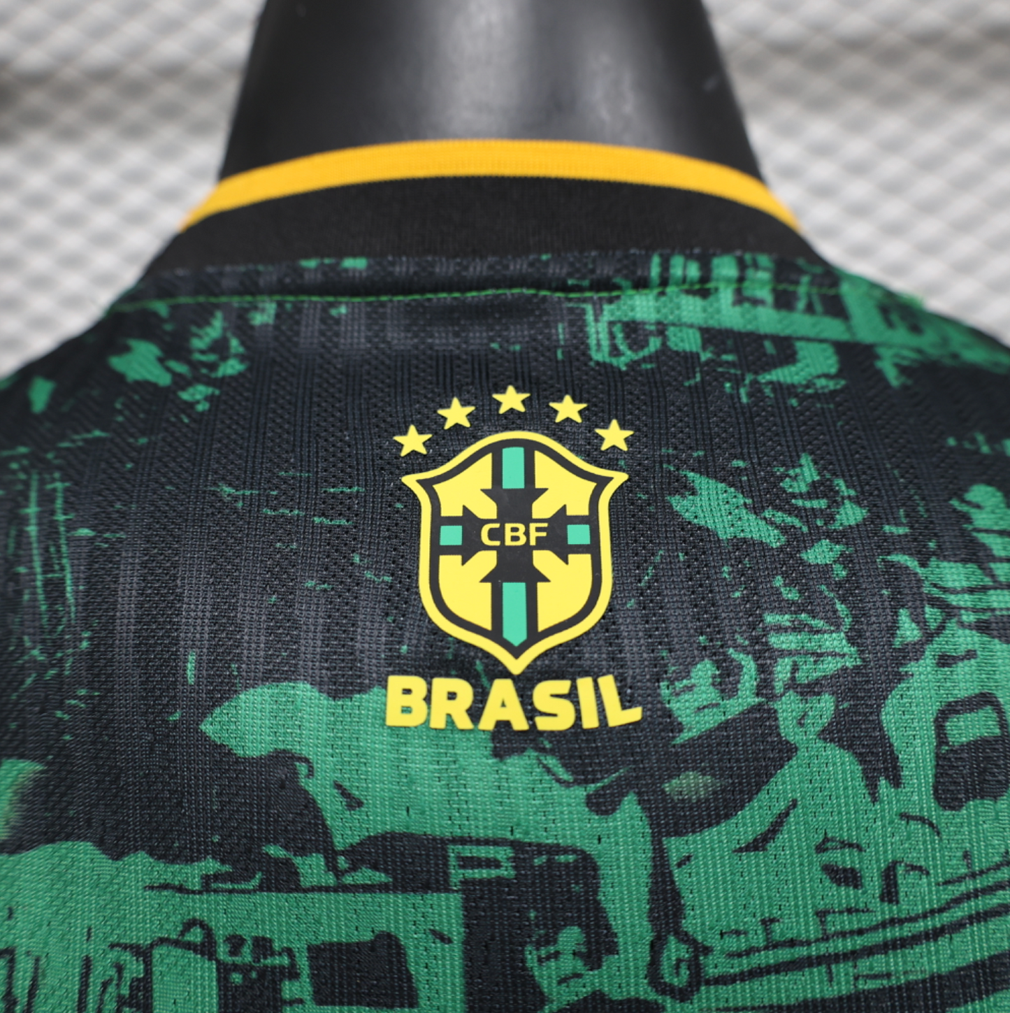 24/25 Brazil Special Jersey