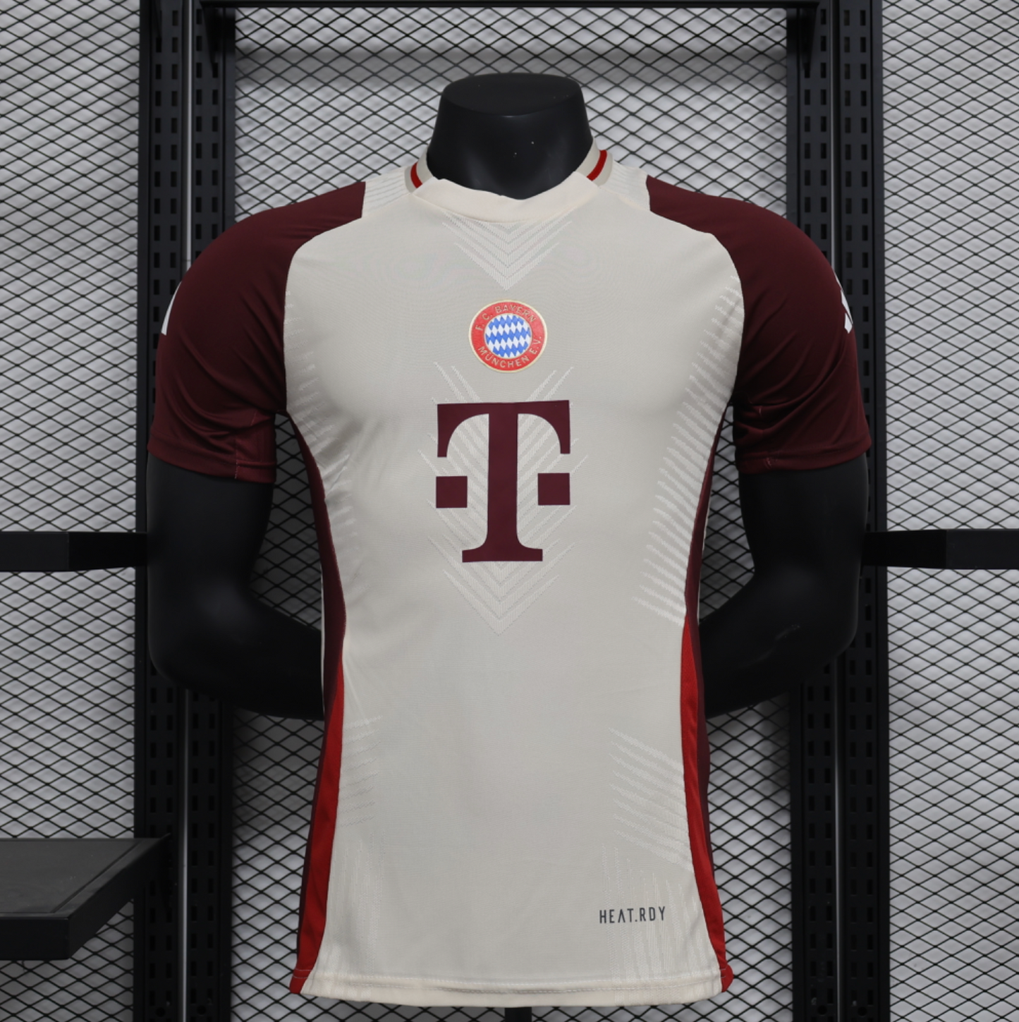 24/25 Bayern Munich Jersey