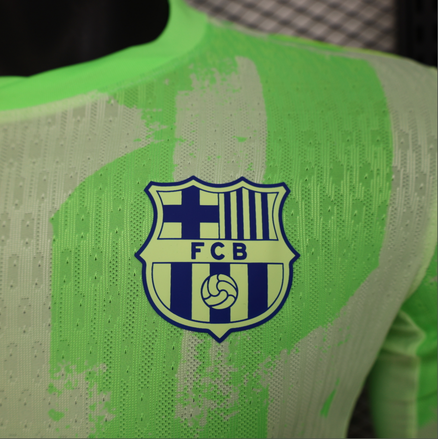 24/25 Barcelona Long Sleeve