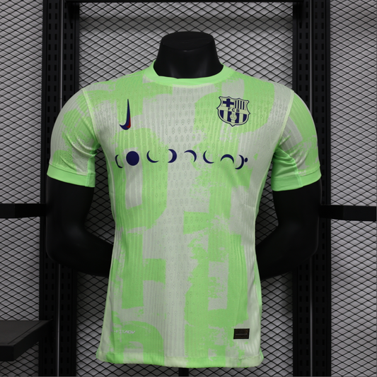 24/25 Barcelona Coldplay Jersey