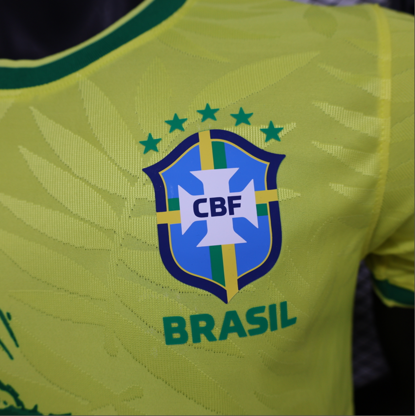 24/25 Brazil Special Jersey