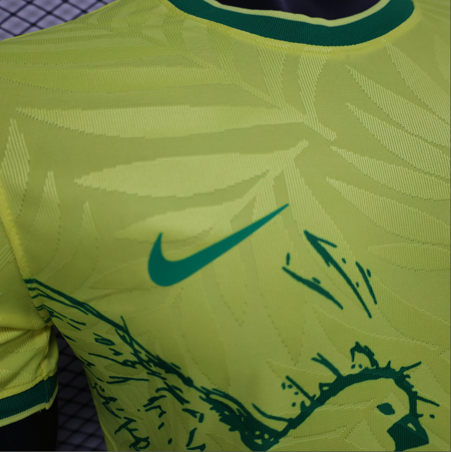 24/25 Brazil Special Jersey