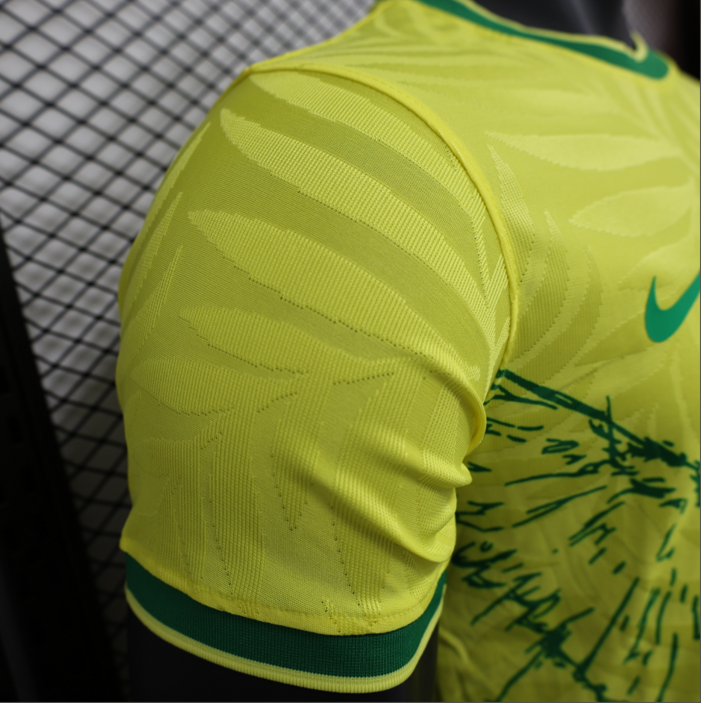 24/25 Brazil Special Jersey