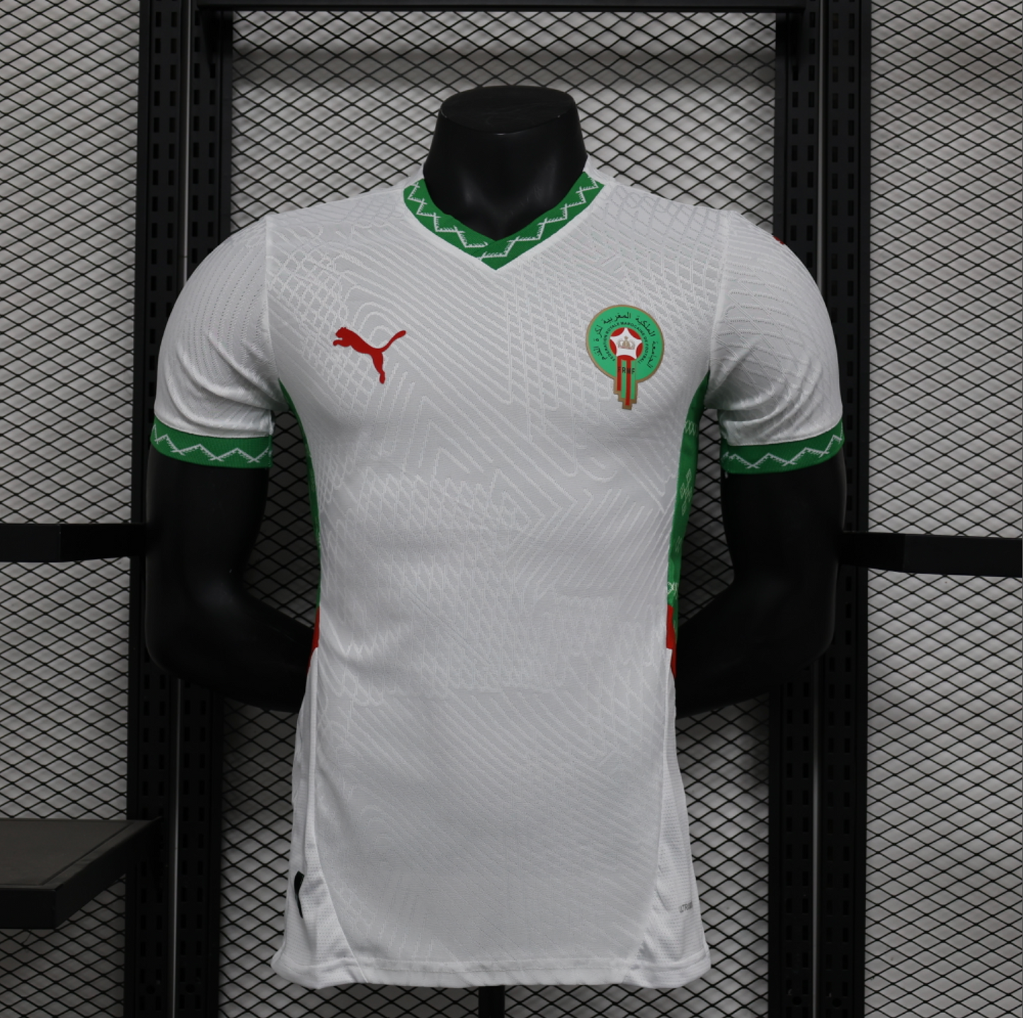 24/25 Morocco Away Jersey