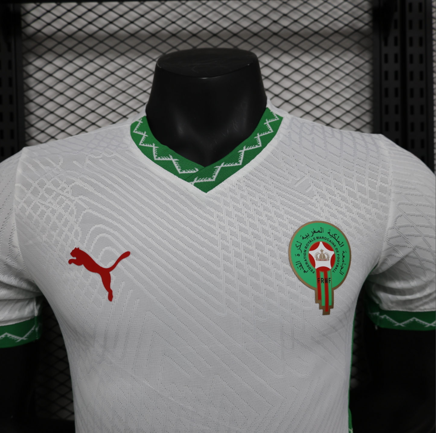 24/25 Morocco Away Jersey