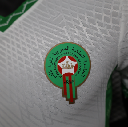 24/25 Morocco Away Jersey