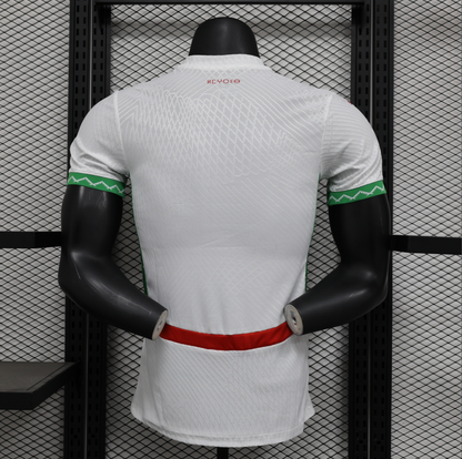 24/25 Morocco Away Jersey