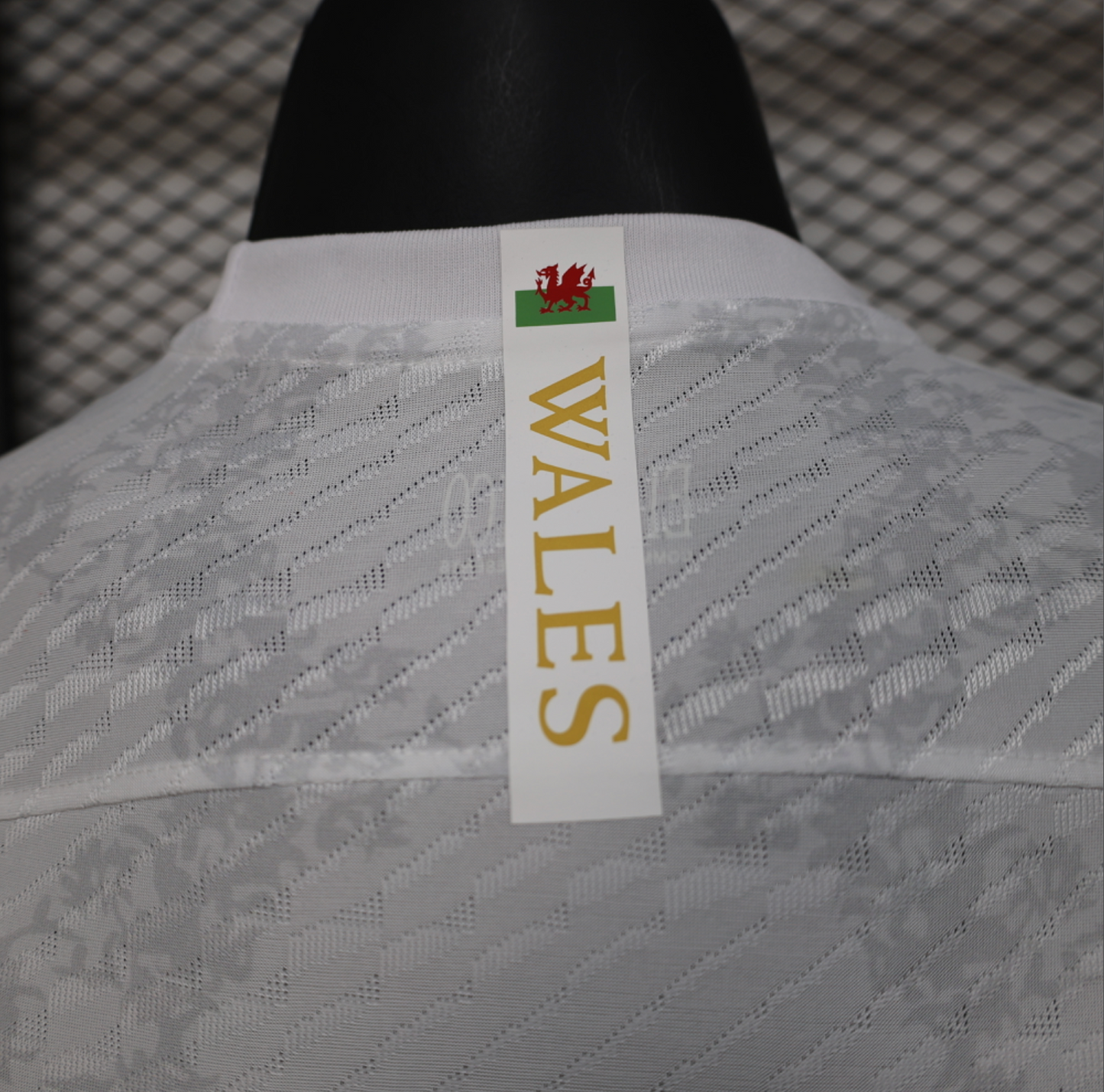 24/25 Wales "Comma" Special Jersey