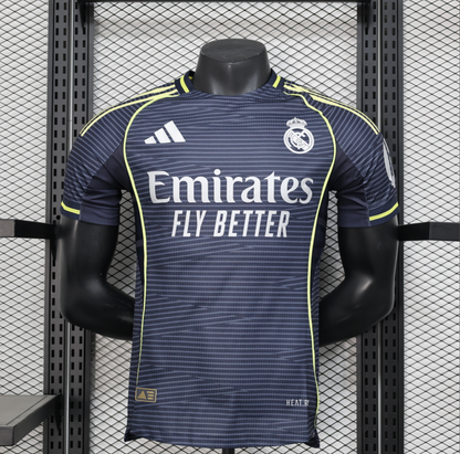 24/25 Real Madrid Special Jersey