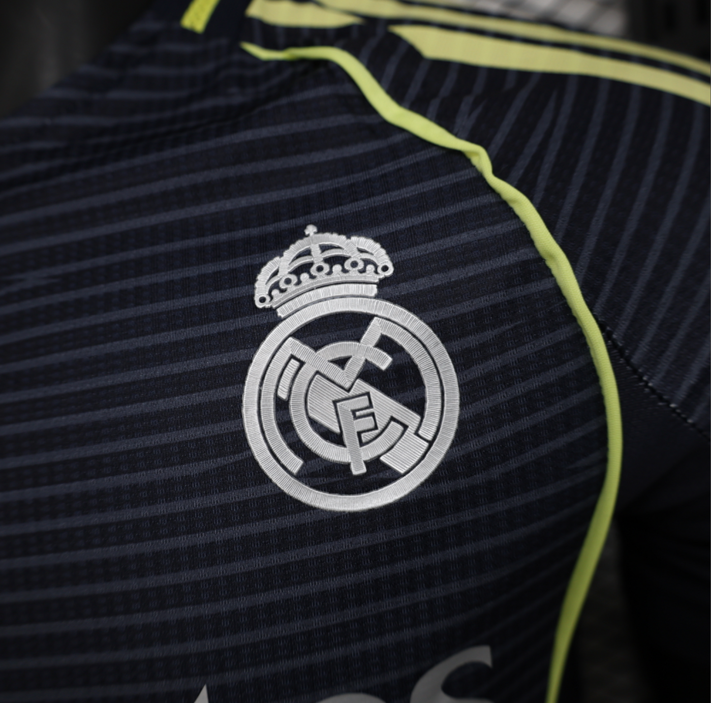 24/25 Real Madrid Special Jersey