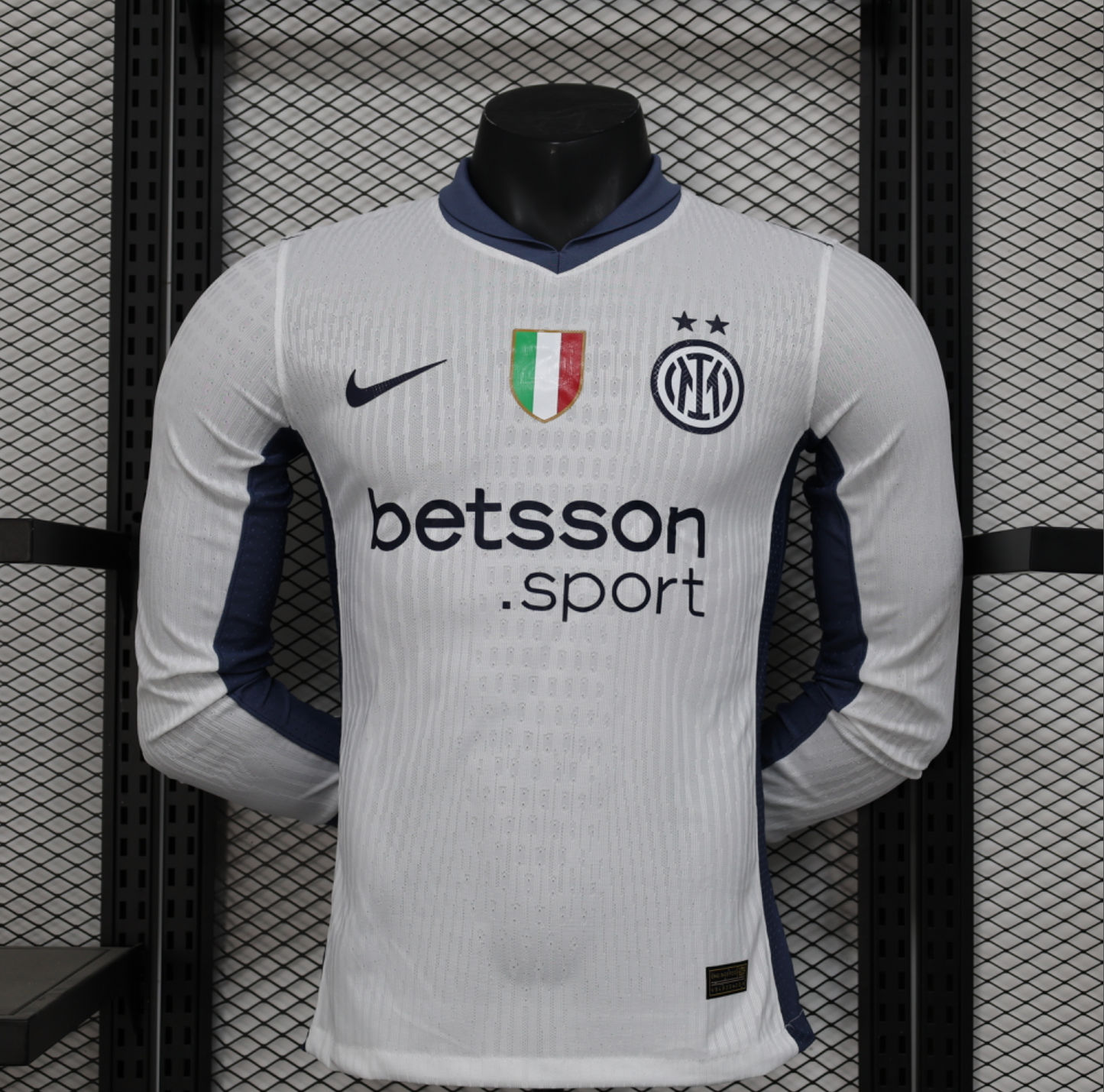 24/25 Inter Milan Away Long Sleeve