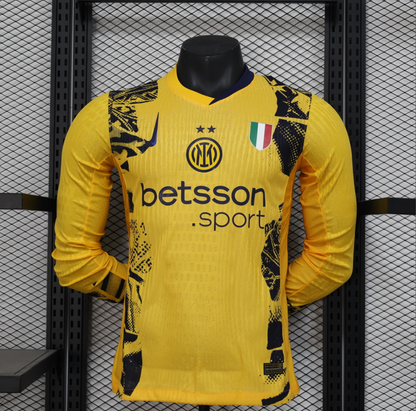 24/25 Inter Milan Third Long Sleeve