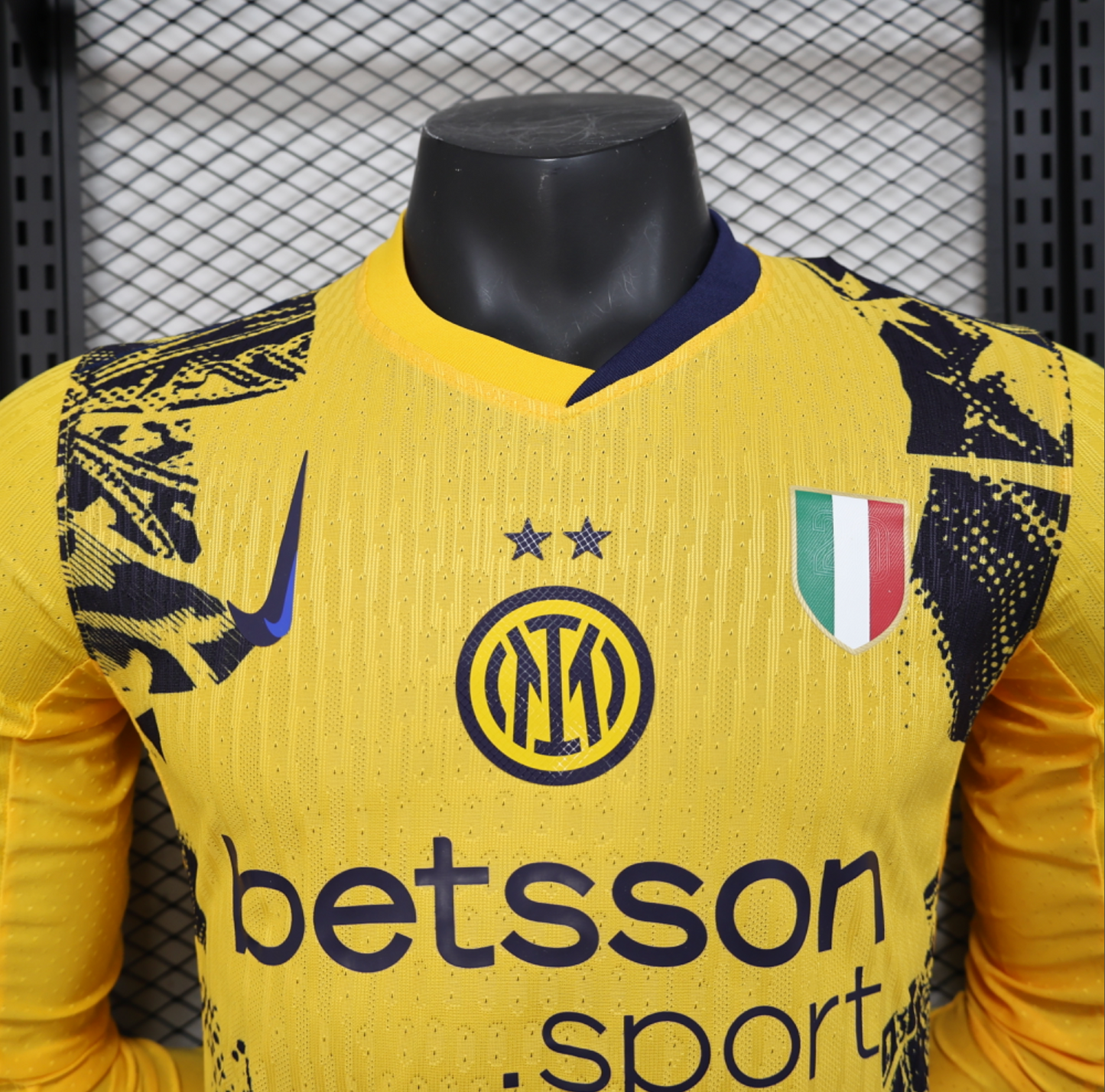 24/25 Inter Milan Third Long Sleeve