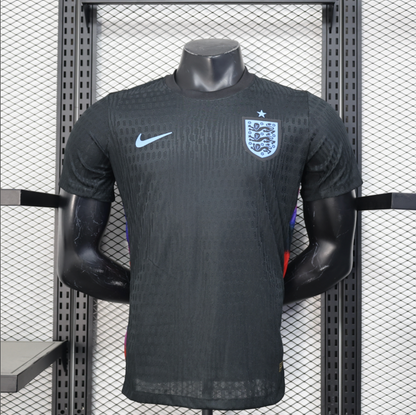 24/25 England Black Jersey