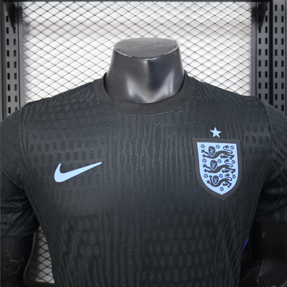 24/25 England Black Jersey