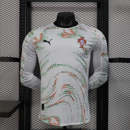 25/26 Portugal Away Long Sleeve