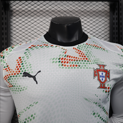 25/26 Portugal Away Long Sleeve