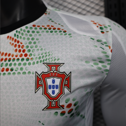 25/26 Portugal Away Long Sleeve